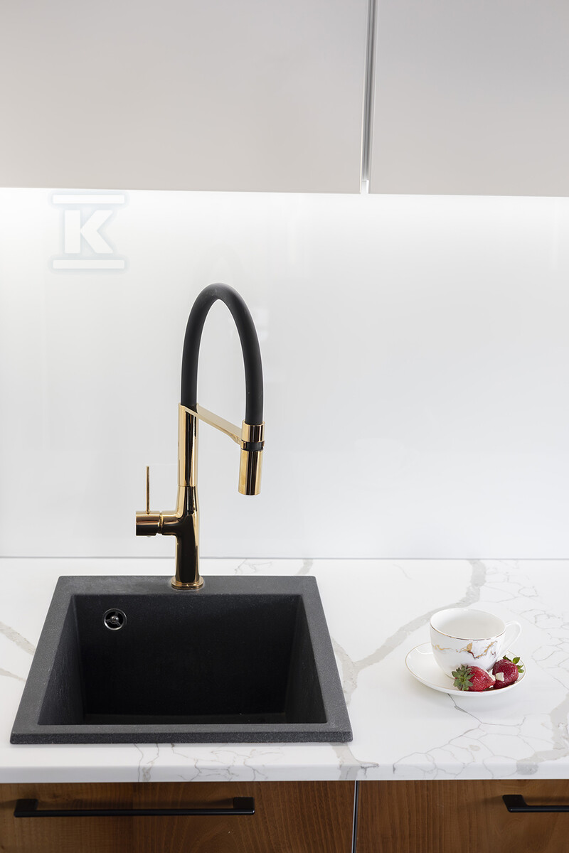 Гранітна мийка CHICHI однокамерна - SBH_710T